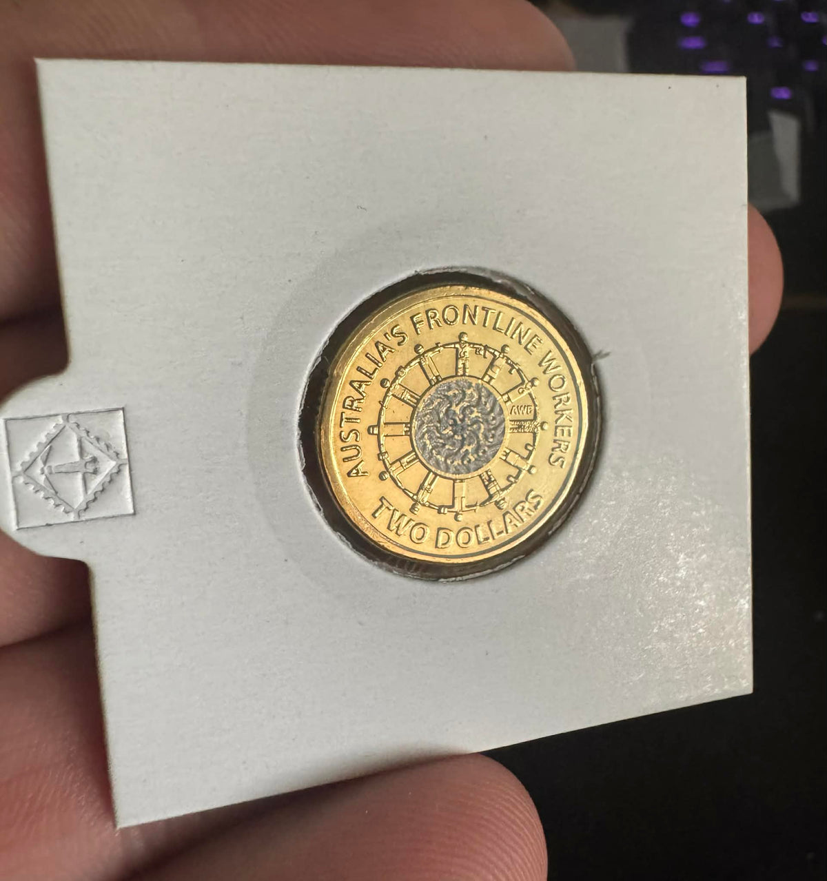 🚨 Emergency Services Four Coin Pack – Uncirculated $2 Set (UNC)