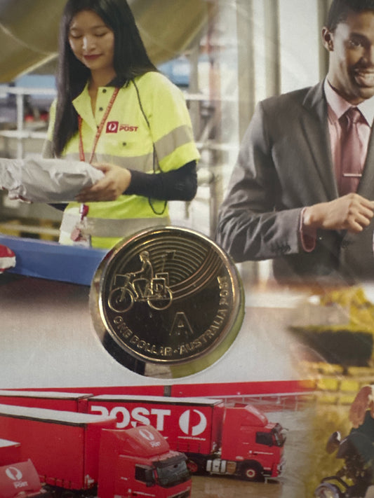 2019 Australia Post First Day of Issue Coin Cover
