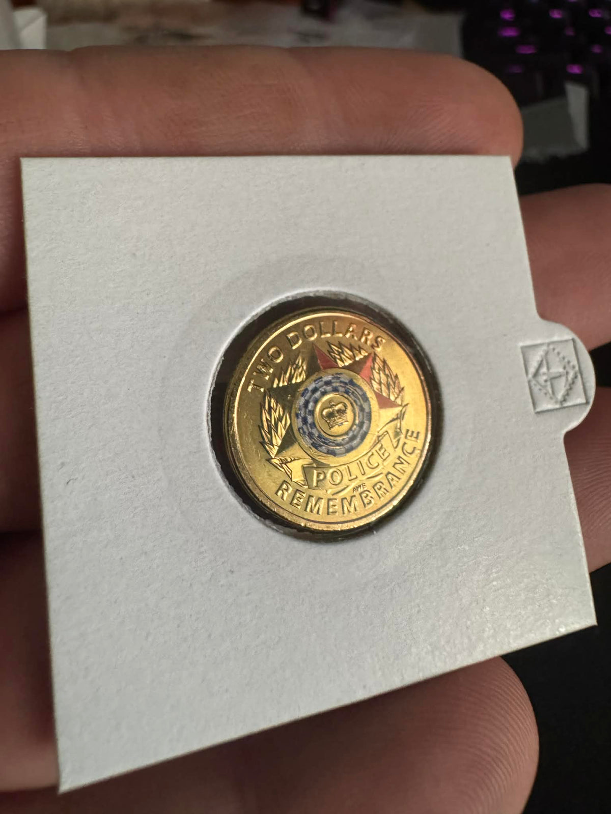 🚨 Emergency Services Four Coin Pack – Uncirculated $2 Set (UNC)