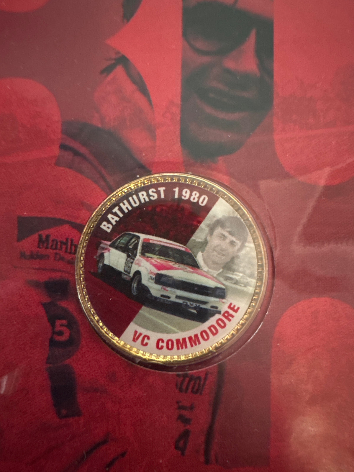 2025 Peter Brock Bathurst Victories – 1980 Holden VC Commodore PNC 0934/2500