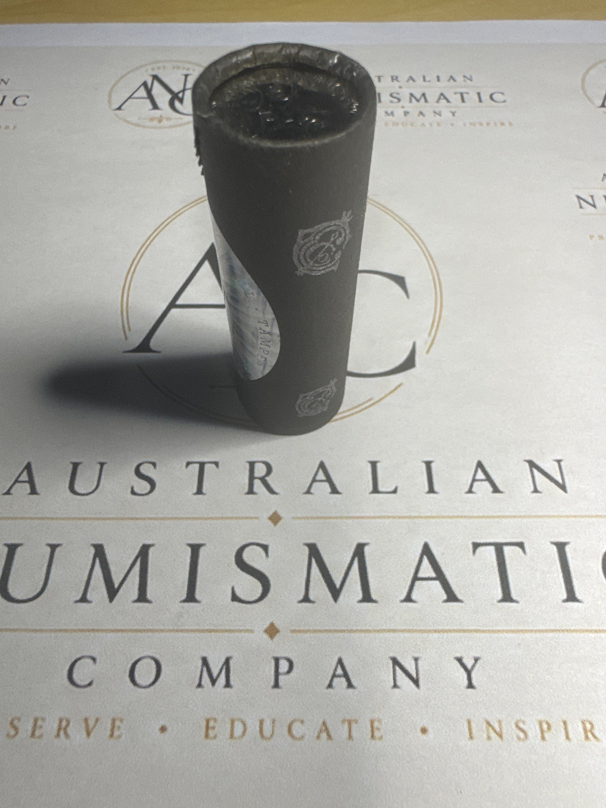 2021 5c Cotton Co Roll