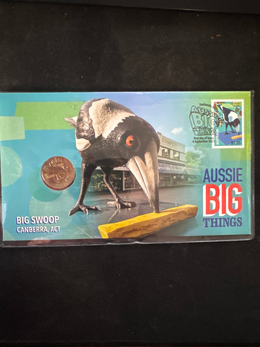 2023 Aussie Big Things – Big Swoop Canberra PNC