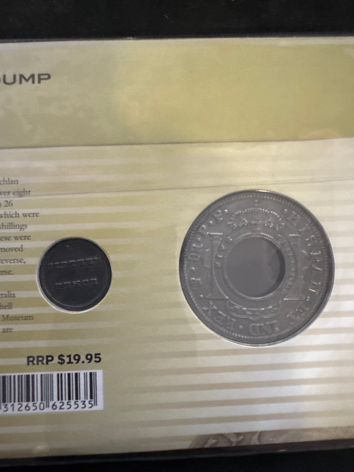 2013 Bicentenary of the Holey Dollar and Dump PNC