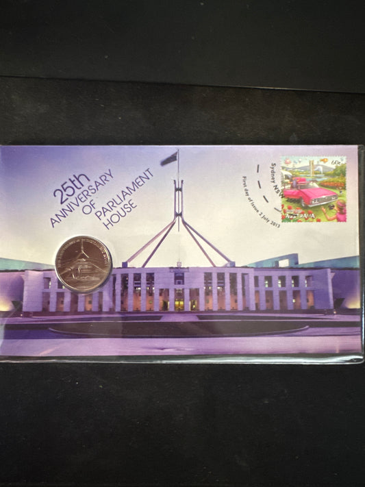 2013 25th Anniversary of Parliament House PNC