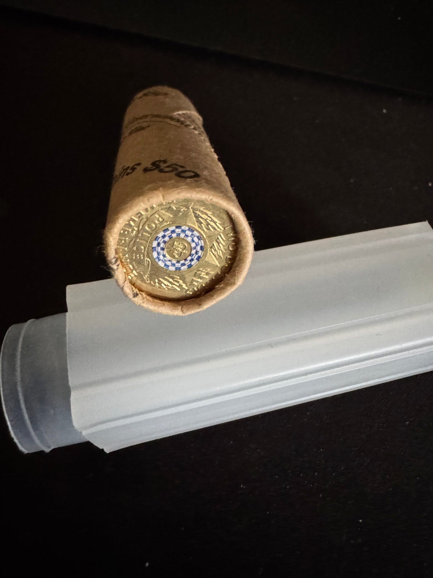 2019 $2 Police Rememberance RAM Roll
