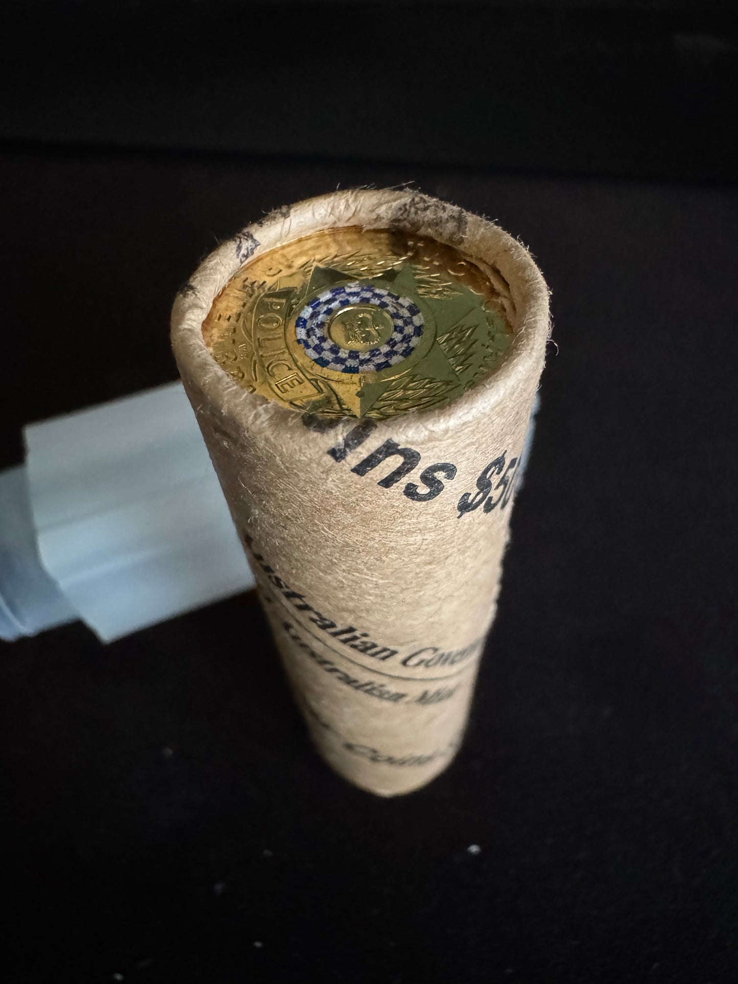 2019 $2 Police Rememberance RAM Roll
