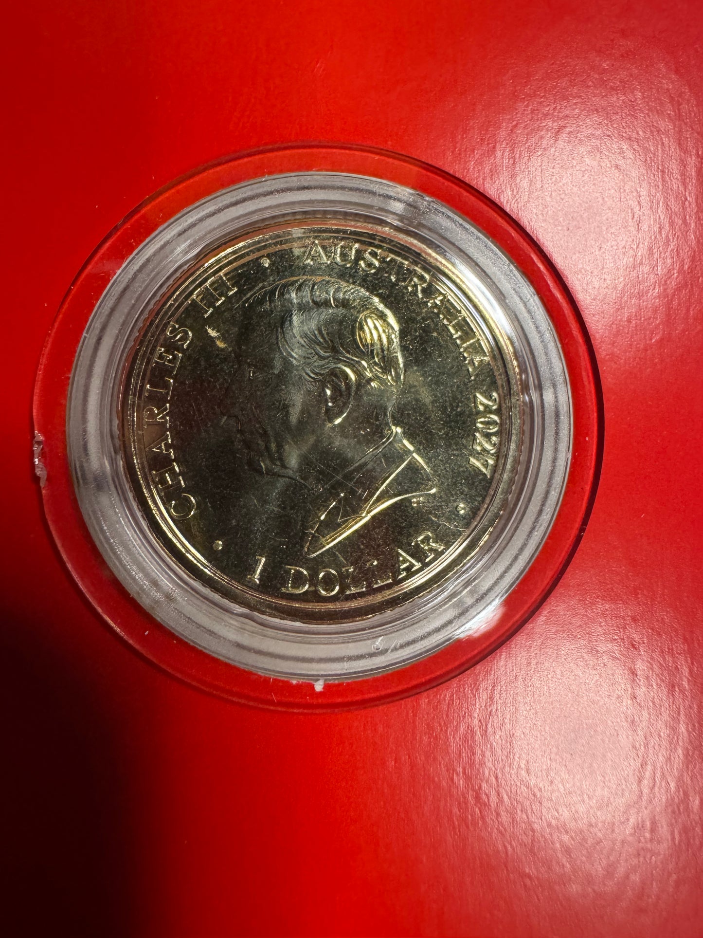 2027 $1 Year of the Goat Lunar Series Uncirculated Two-Coin Set