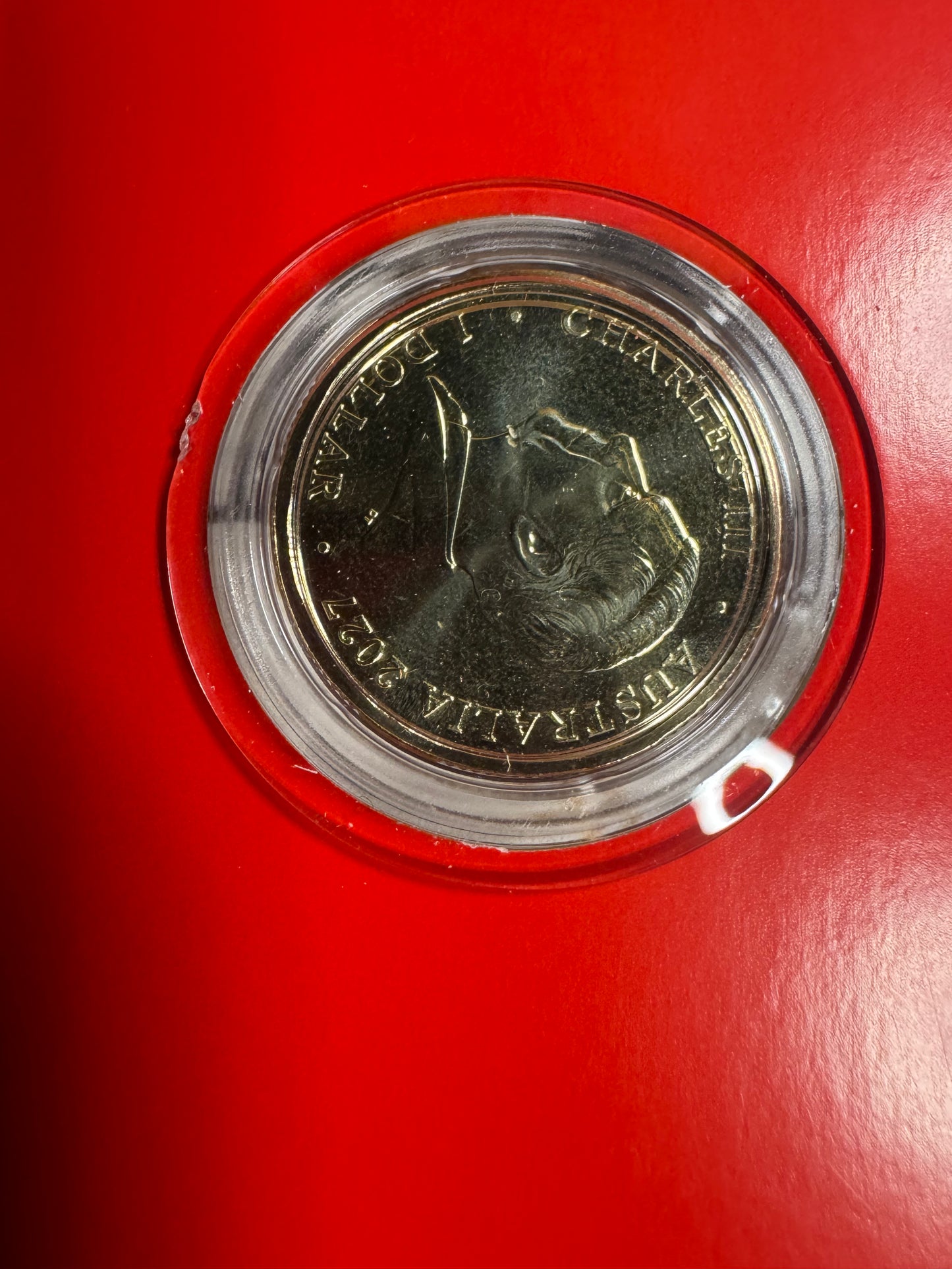 2027 $1 Year of the Goat Lunar Series Uncirculated Two-Coin Set