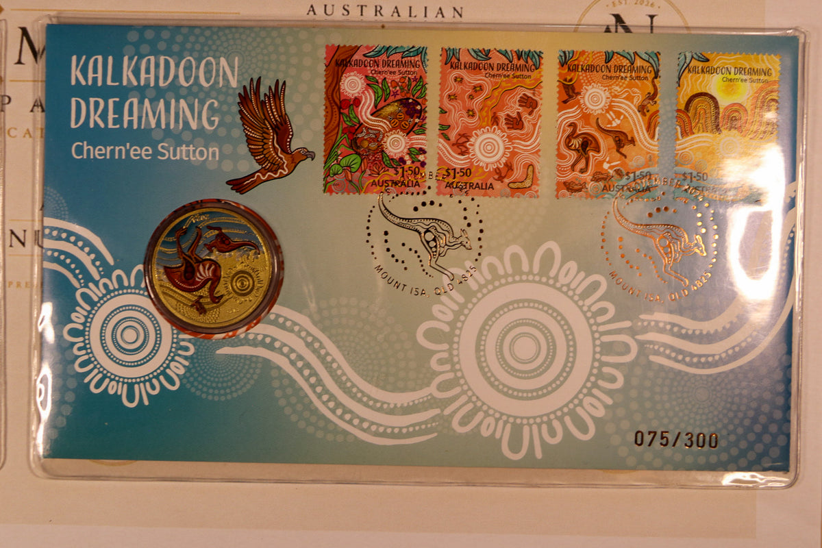 2024–2025 Indigenous Art $1 PNC Collection
