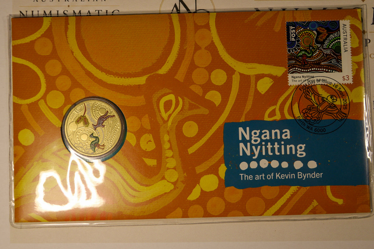 2024–2025 Indigenous Art $1 PNC Collection