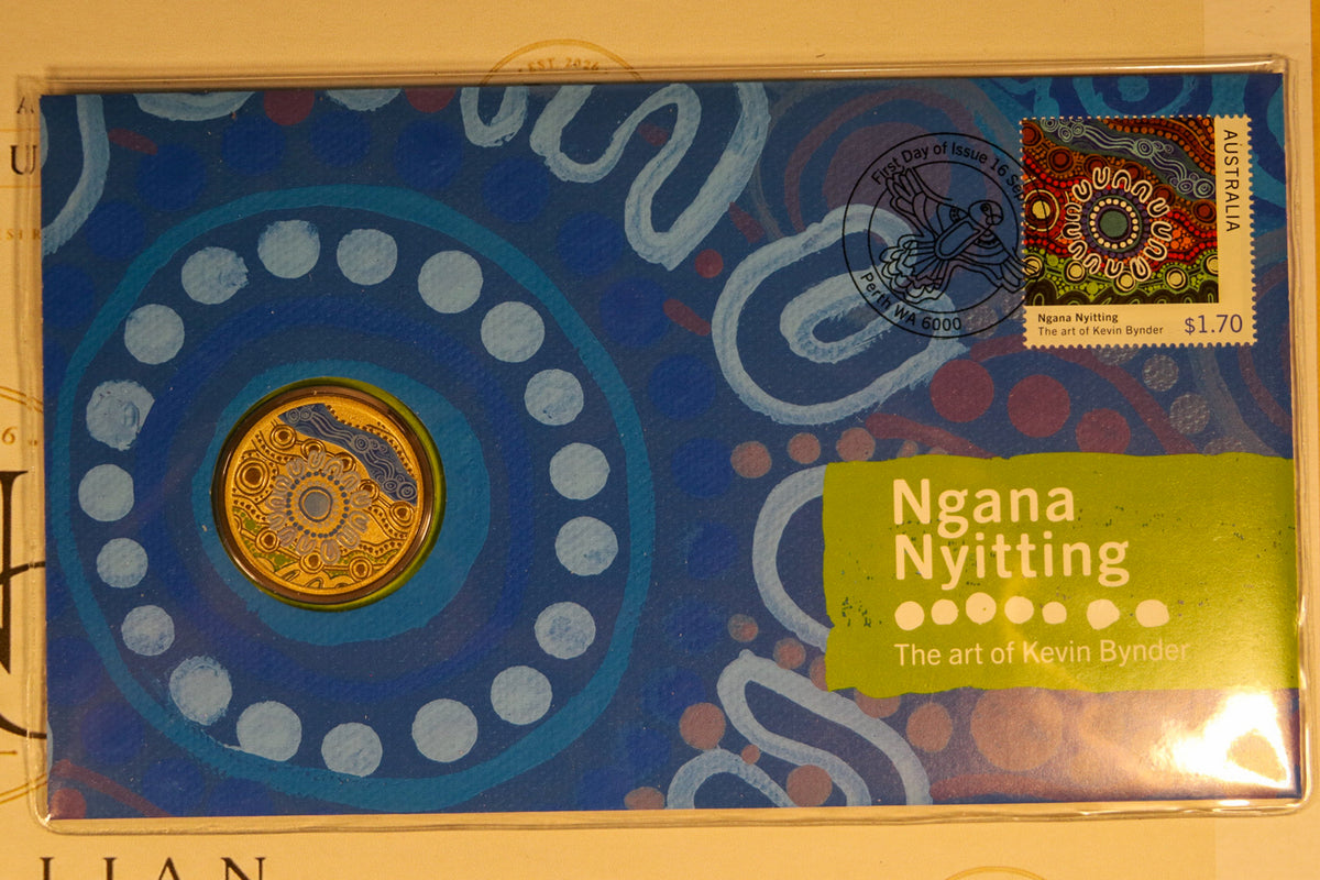 2024–2025 Indigenous Art $1 PNC Collection