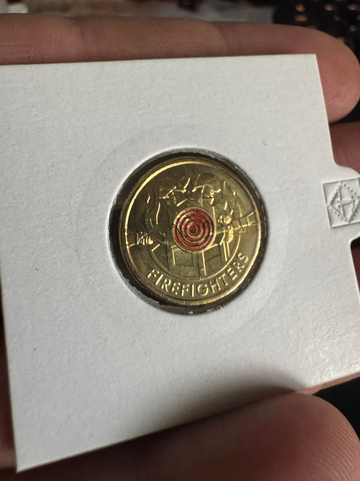 🚨 Emergency Services Four Coin Pack – Uncirculated $2 Set (UNC)