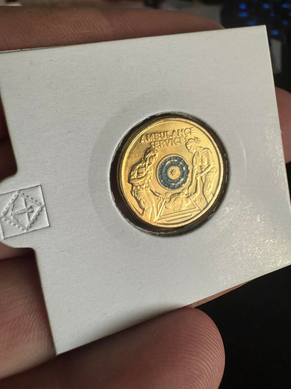 🚨 Emergency Services Four Coin Pack – Uncirculated $2 Set (UNC)
